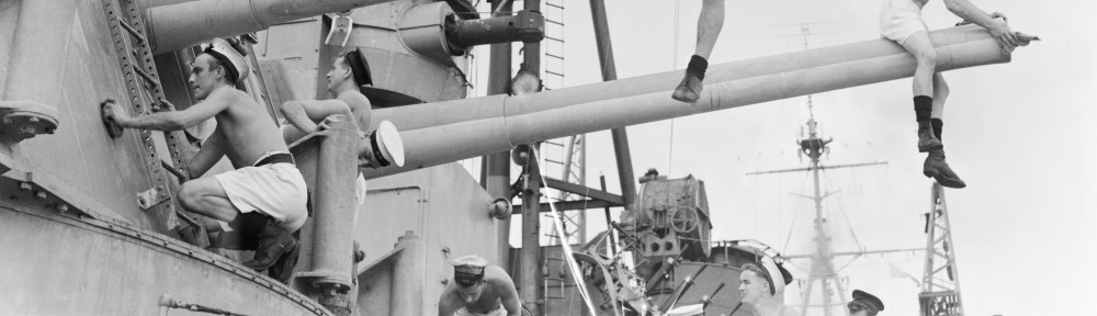 The British Empire at War Research Group